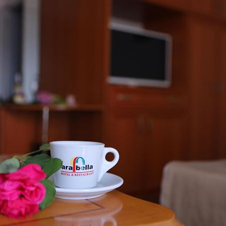 Kičevo Arabella Hotel מראה חיצוני תמונה