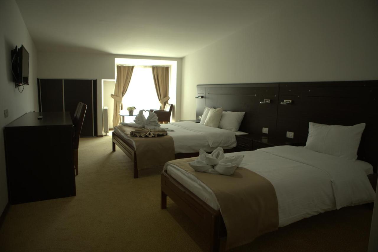 Kičevo Arabella Hotel מראה חיצוני תמונה