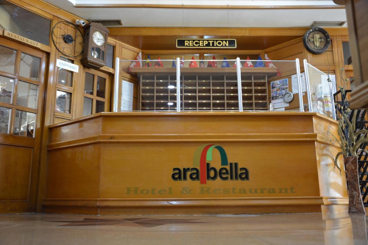 Kičevo Arabella Hotel מראה חיצוני תמונה