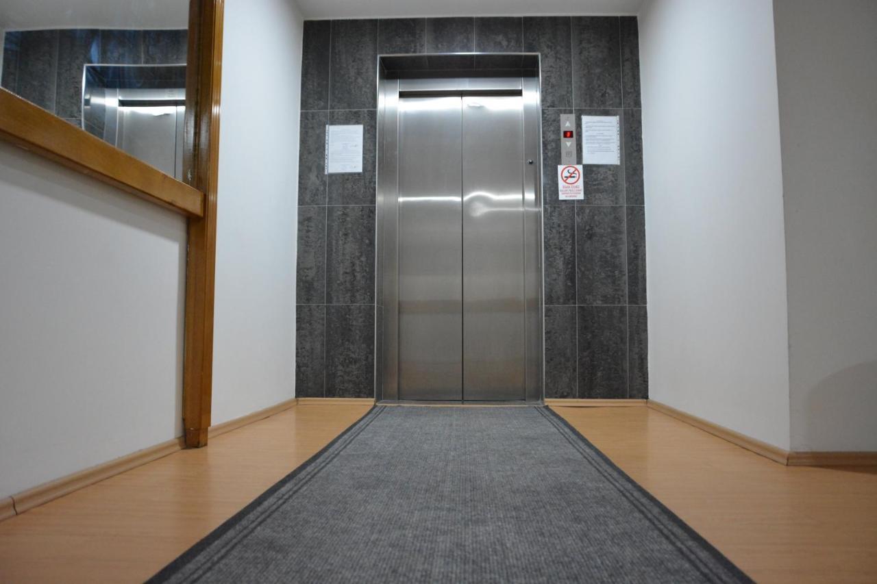 Kičevo Arabella Hotel מראה חיצוני תמונה
