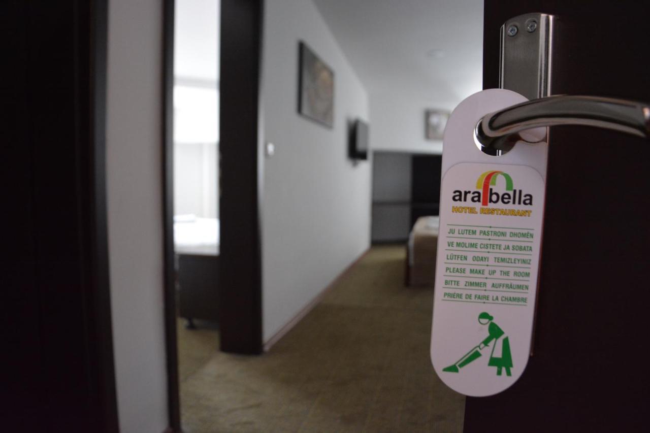 Kičevo Arabella Hotel מראה חיצוני תמונה