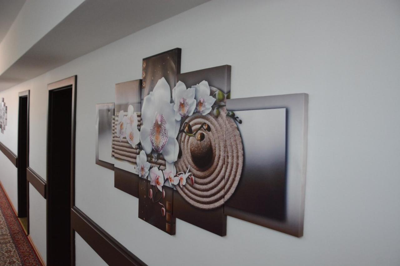 Kičevo Arabella Hotel מראה חיצוני תמונה