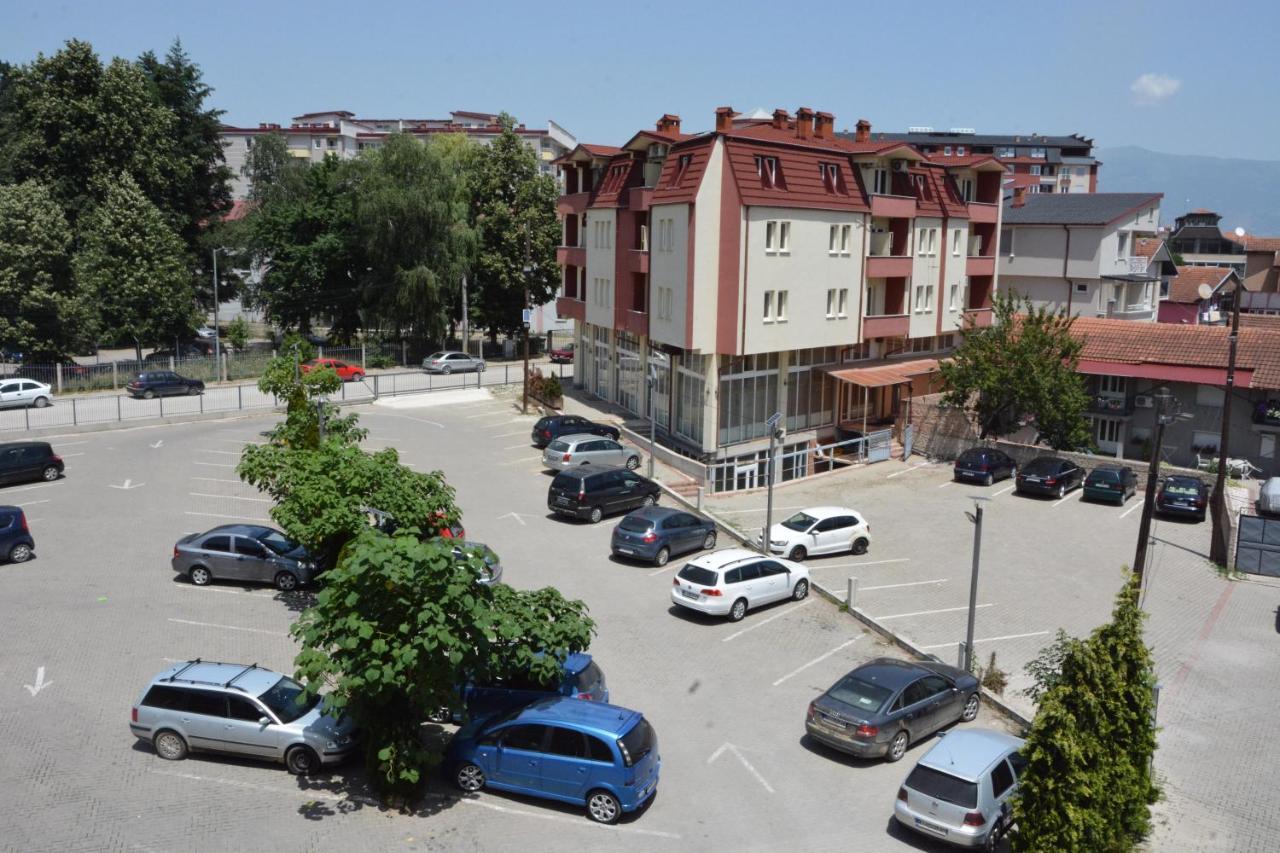 Kičevo Arabella Hotel מראה חיצוני תמונה