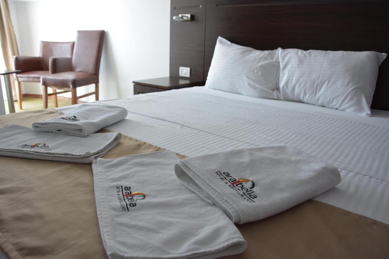 Kičevo Arabella Hotel מראה חיצוני תמונה
