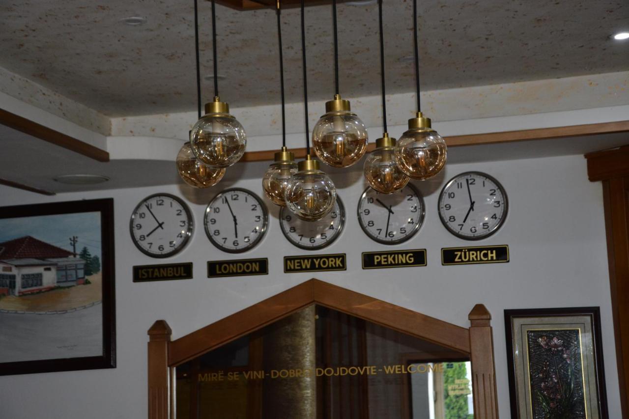 Kičevo Arabella Hotel מראה חיצוני תמונה
