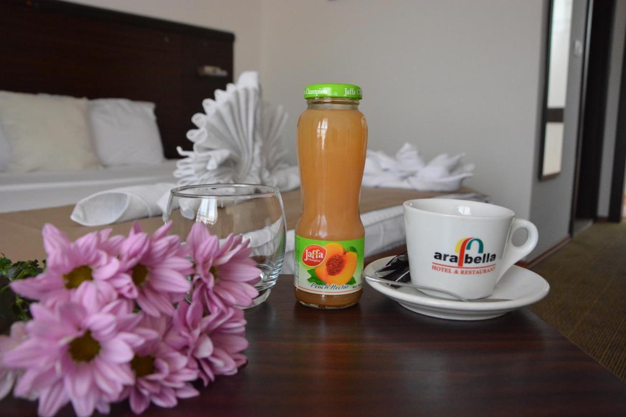 Kičevo Arabella Hotel מראה חיצוני תמונה