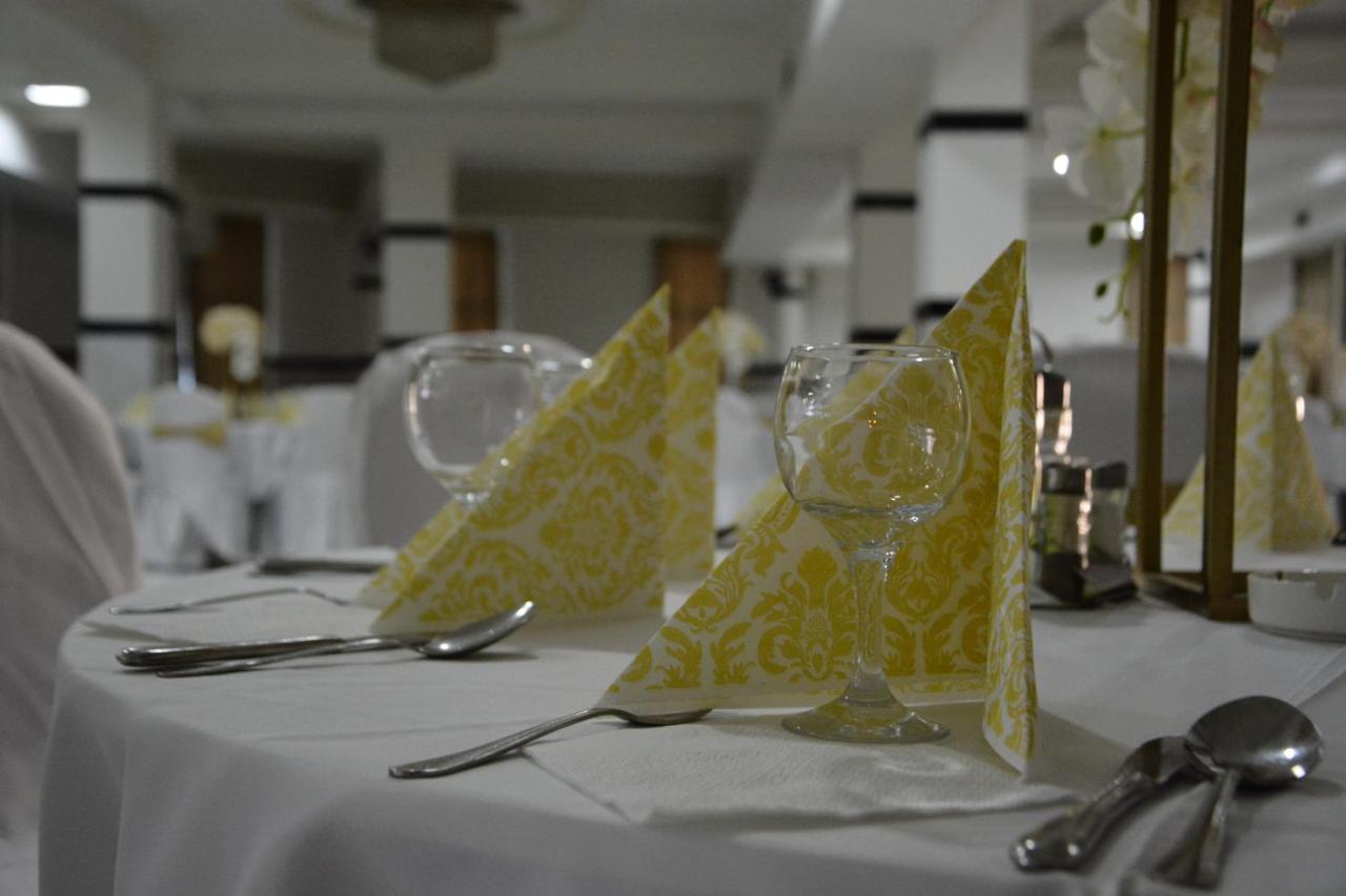 Kičevo Arabella Hotel מראה חיצוני תמונה