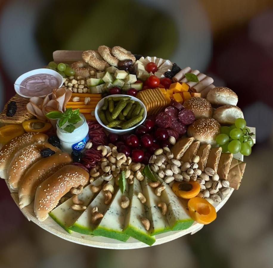 Kičevo Arabella Hotel מראה חיצוני תמונה