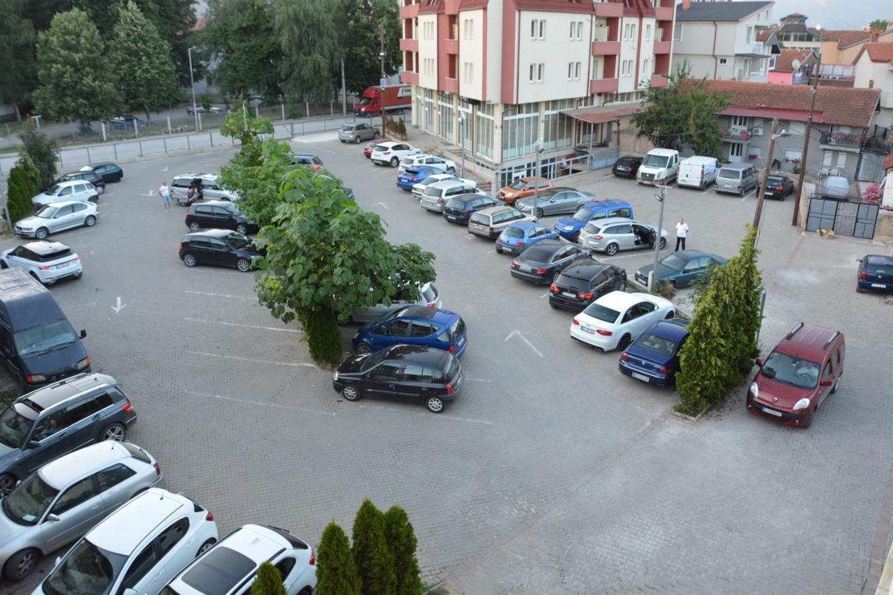 Kičevo Arabella Hotel מראה חיצוני תמונה