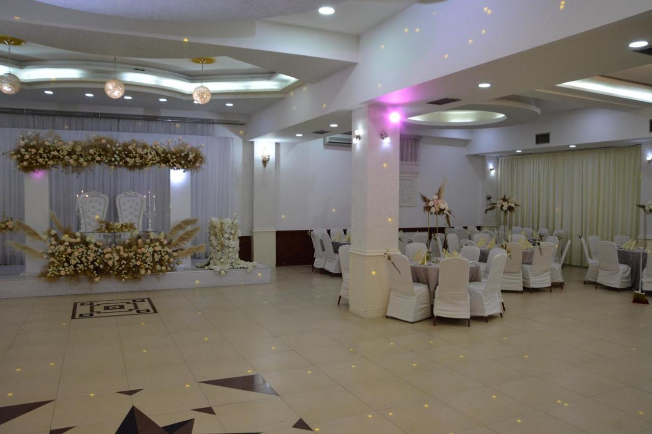 Kičevo Arabella Hotel מראה חיצוני תמונה