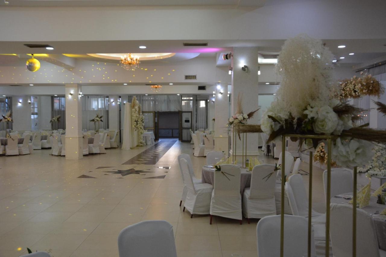 Kičevo Arabella Hotel מראה חיצוני תמונה