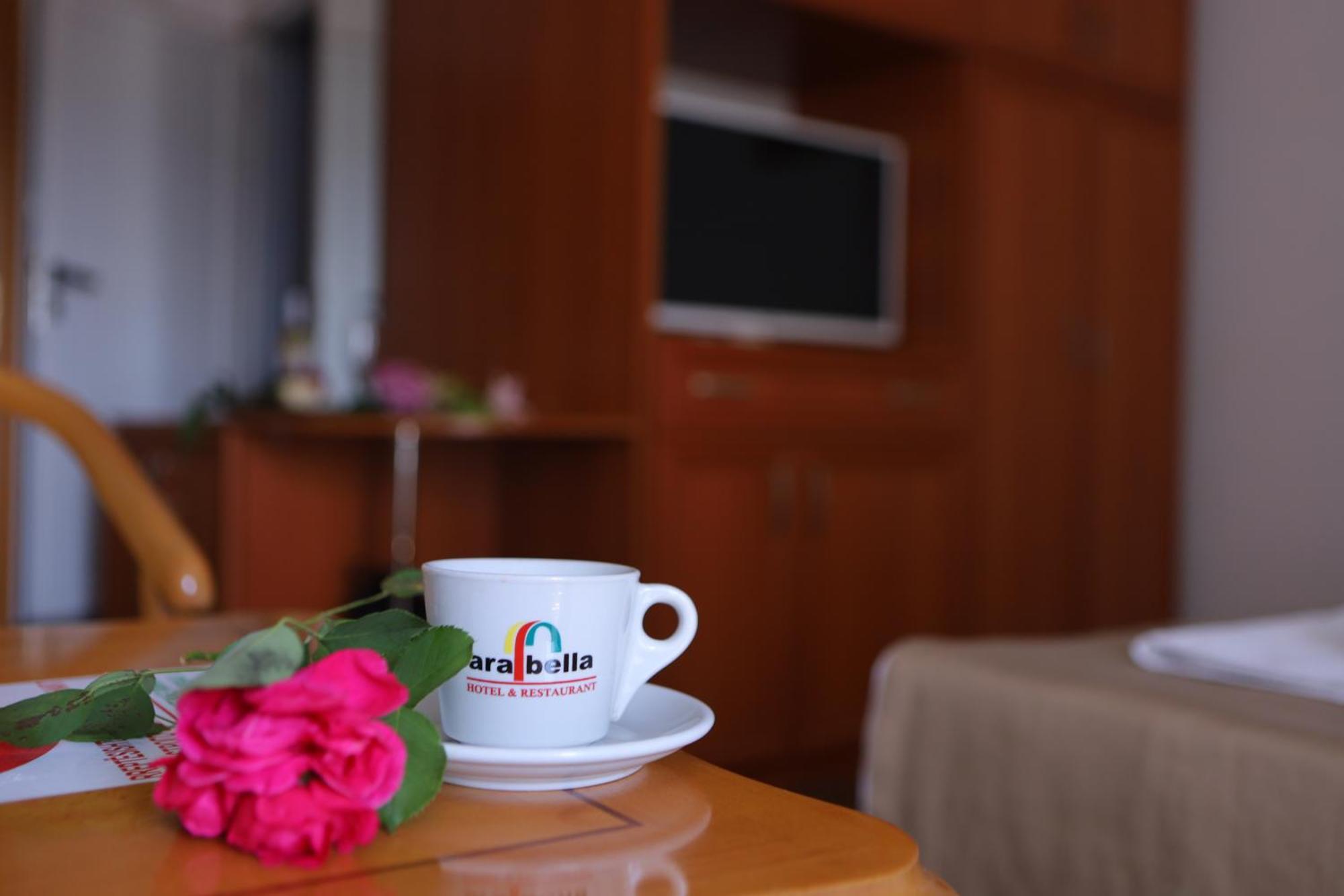 Kičevo Arabella Hotel מראה חיצוני תמונה