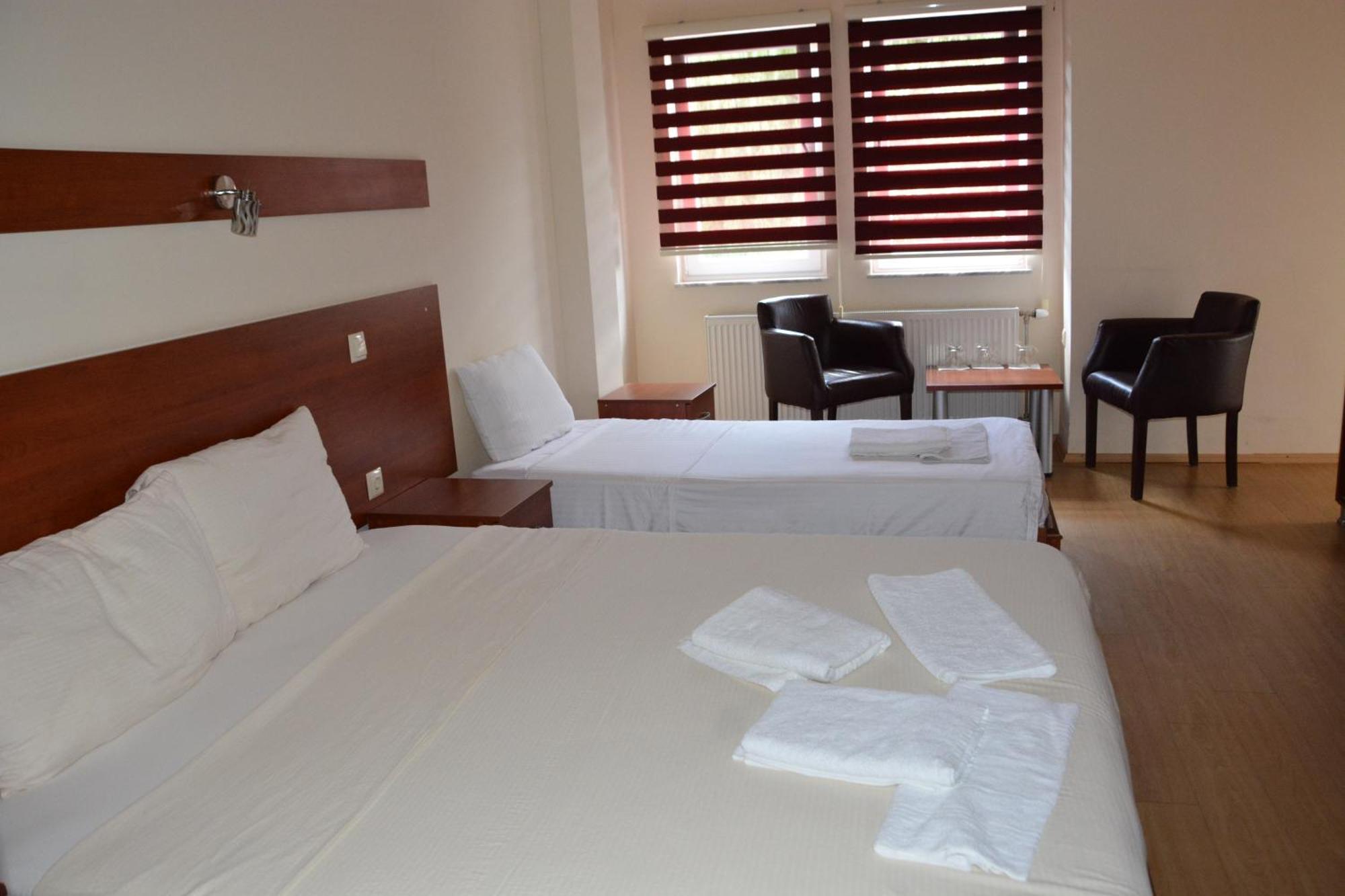 Kičevo Arabella Hotel מראה חיצוני תמונה