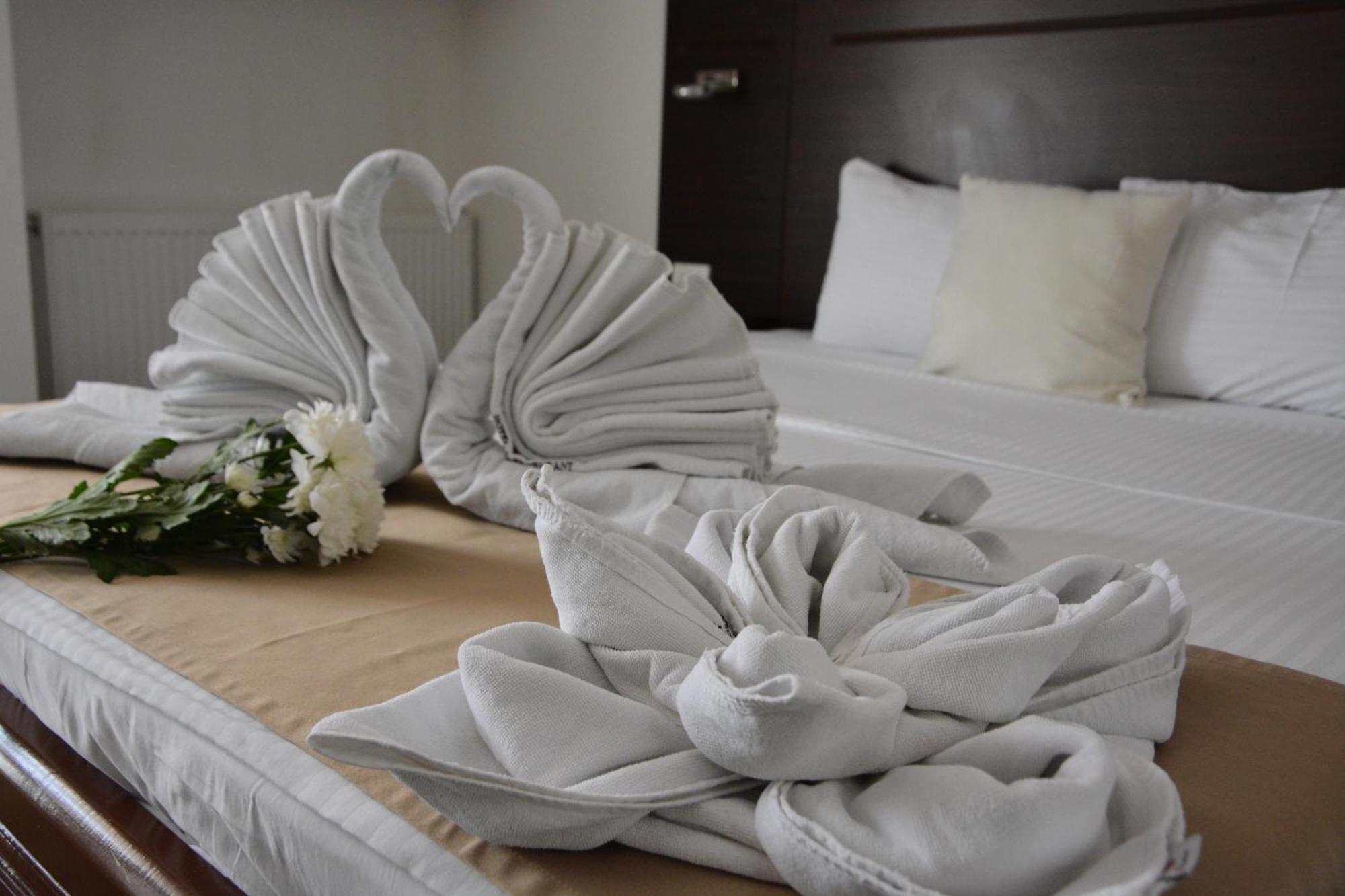 Kičevo Arabella Hotel מראה חיצוני תמונה
