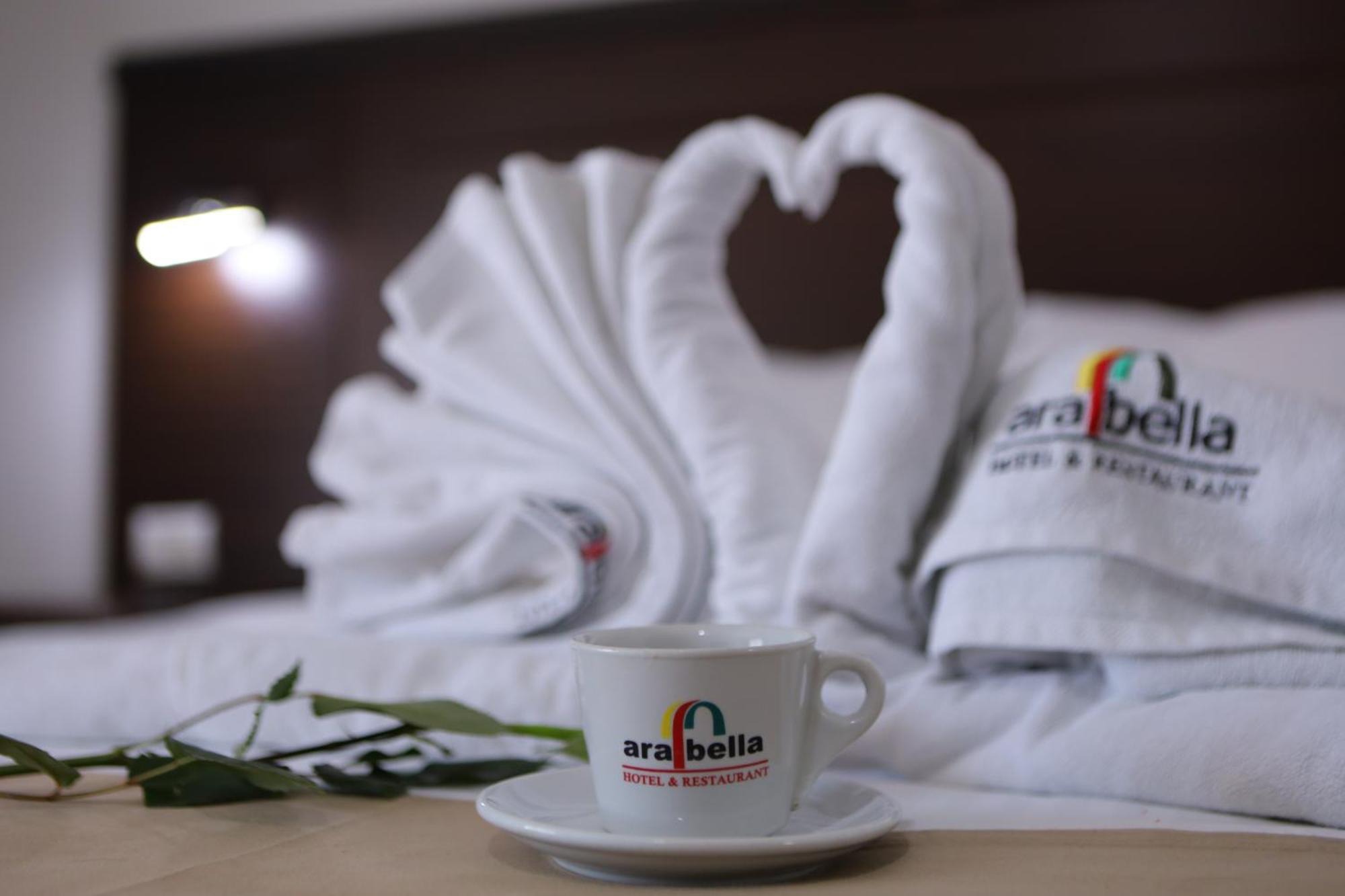 Kičevo Arabella Hotel מראה חיצוני תמונה