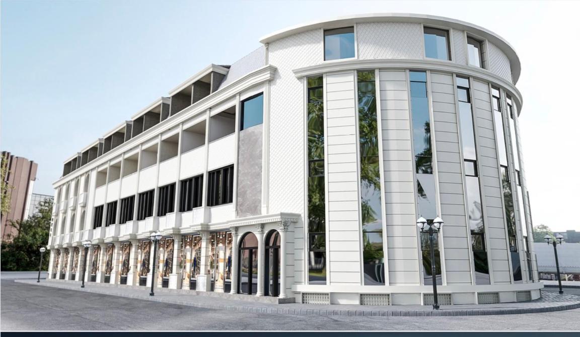 Kičevo Arabella Hotel מראה חיצוני תמונה